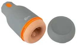 Rebel Uređaj za Stimulaciju Glansa Super Squeeze, 7 Režima, Punjiv, Crni