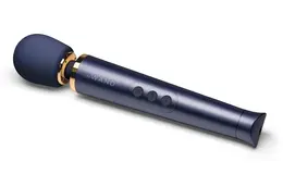 Le Wand Petite Navy Masažni Wand - Kompaktni Punjivi Masažer