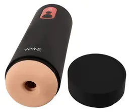 WYNE Automatska Intimna Mašina 08 sa LED Displejem i Multi-Mode Sistemom