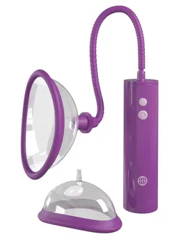 Fantasy For Her FFH Automatic Intimate Suction System Set USB Rechargeable