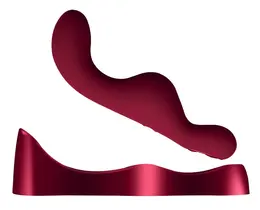 Rocks-Off Ruby Glow 2.0 Blush intimni masažni sistem, roze, 17,5 cm
