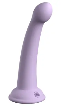 Dillio Platinum Secret Explorer Intimate Device Purple 17.2cm