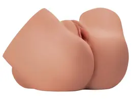 PDX Plus 360° Banger Tan Anatomski Torzo Intimna Mašina 4.9 kg