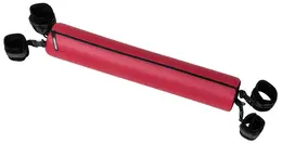 Liberator Talea Spreader Bar Claret - Padded Restraint System 76 cm