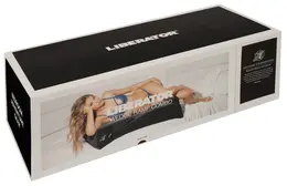 Liberator Wedge/Ramp Black Support Set Ergonomic Cushions
