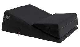 Liberator Wedge/Ramp Black Support Set Ergonomic Cushions
