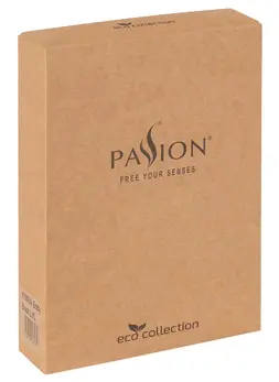 Passion Kerria Body S/M Eco Collection Transparent Lace Design