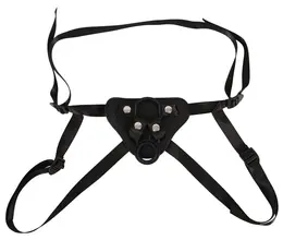 Vegan Fetish Veganski Strap-On pojas podesiv S-L izgled kože