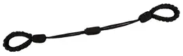 Bad Kitty Cuffs Rope Size 1 - Adjustable Soft Cotton Restraints