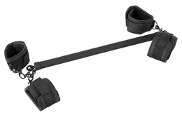 You2Toys podesiva bondage šipka sa podstavljenim ograničenjima za zglobove i gležnjeve 40cm