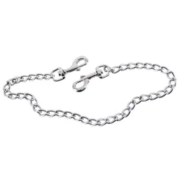 You2Toys Srebrni Metalni Lanac 50cm sa Dvostrukim Kopčama