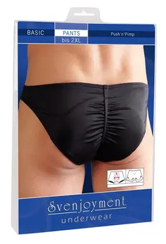 Svenjoyment Surprise XL Men's Underwear Set - Random Designs, Polyamide