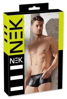 Black Level Men's Matte Pants M with Decorative Pouch and Snap Hooks