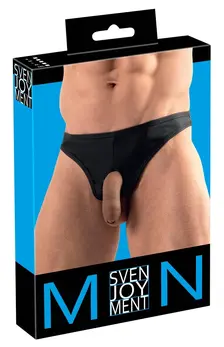 Svenjoyment muški string mat izgled, otvoreni dizajn, veličina M