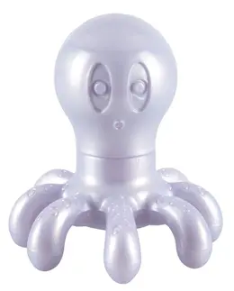 You2Toys OctoPussy Vibrating Massager, 8-Arm, Adjustable Intensity, Purple