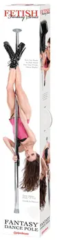 FFS Fantasy Dance Pole Podesivi Fitnes Sistem 222.5-283.5 cm Metal