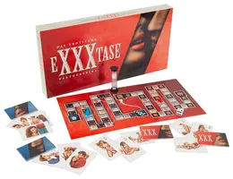 You2Toys Exxxtase Couples Game - Interactive Board Set, German Version