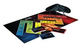 You2Toys Erotixxx Couples Board Game with Cards and Accessories