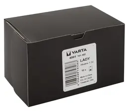 Varta N Alkalne Baterije 1.5V 10-Pak - Pouzdana Dugotrajna Snaga
