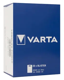 Varta Longlife Power AA Baterije 20-Pak - Pouzdano Energetsko Resenje
