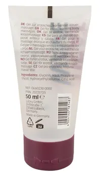 Just Play Heatwave Lubricant 50ml - Warming Vegan Formula