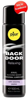 Pjur Backdoor silikonski lubrikant 100ml sa ekstraktima jojobe