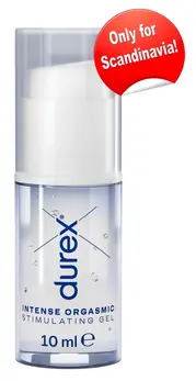 Durex Intense Gel 10 ml - Formula za pojačanje osećaja za žene