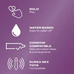 Durex Play Aloe Vera 2-u-1 Gel za masažu i intimnu upotrebu 200ml