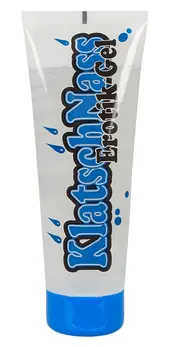 KlatschNass Vodeni gel za masažu sa Hijaluronom 240 ml Veganski