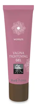 Shiatsu Gel za zatezanje 30ml - Intimna nega i poboljšanje elastičnosti