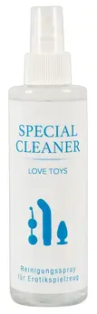 ORION Special Cleaner 200 ml Veganski sprej za negu silikona i lateksa
