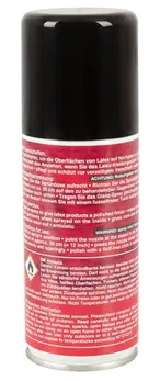 LateX Latex Gloss Spray 100ml - Završni sprej visokog sjaja za gumenu odeću