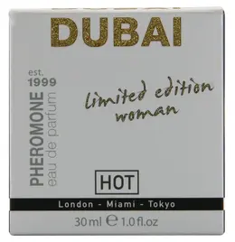 HOT Dubai Eau de Parfum 30ml za žene - Vanila i mošus Limited Edition