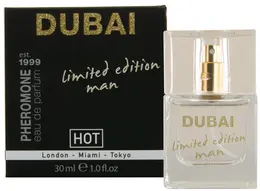 HOT Parfem Dubai Man 30ml Limited Edition - Orijentalno drvenasti miris