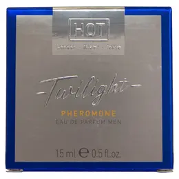 HOT Twilight Feromonski Eau de Parfum za muškarce 15ml Stakleni sprej