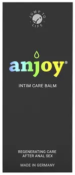 Anjoy Intimate Soothing Balm 30ml - Vegan Skin Recovery Formula