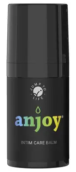 Anjoy Intimate Soothing Balm 30ml - Vegan Skin Recovery Formula