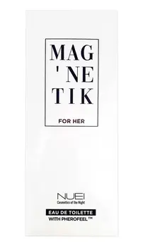 NUEI Mag'netik for Her Intenzivni cvetni parfem sa Pherofeel 50ml