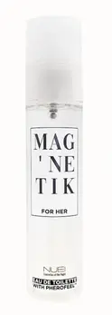 NUEI Mag'netik for Her Intenzivni cvetni parfem sa Pherofeel 50ml