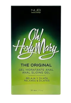Nuei Oh! Holy Mary Veganski analni gel na bazi vode 50ml sa uljem konoplje