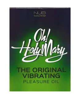 NUEI Oh! Holy Mary Biljno ulje za intimnu stimulaciju 6ml