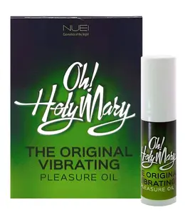 NUEI Oh! Holy Mary Biljno ulje za intimnu stimulaciju 6ml