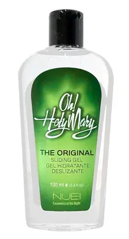 NUEI Oh! Holy Mary Klizajući gel veganski lubrikant na bazi vode 100ml
