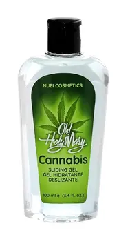 Nuei Oh! Holy Mary Cannabis gel 100ml veganska formula na bazi vode