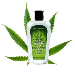 Nuei Oh! Holy Mary Cannabis gel 100ml veganska formula na bazi vode
