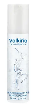 NUEI Valkiria intimni gel sa efektom hlađenja 50 ml veganska formula