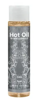 NUEI Hot Oil Cola 100ml - Ulje za masažu sa zagrevanjem sa aromom kole
