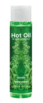 Nuei Hot Oil Watermelon ulje za masažu sa zagrevanjem 100ml veganska formula