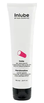 Nuei Inlube lubrikant na bazi vode miris marshmallowa 100 ml veganski
