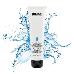 Nuei Inlube Natural Feel 100ml Gel na bazi vode biljnog porekla sa aloe verom